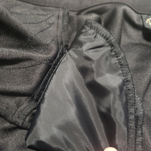 Vintage Bob Mackie Wearable Art Black Sequin Top Jacket Size 1X - Picture 6 of 12